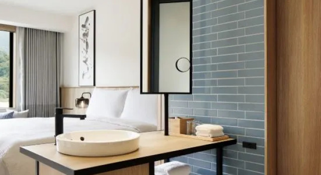 Номер Standard Fairfield by Marriott Kyoto Kyotamba