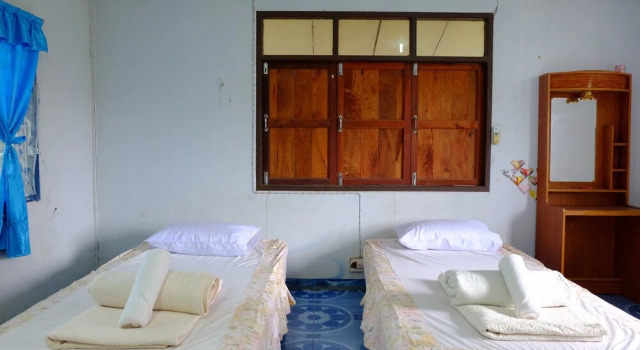 Номер Standard Nutchada Resort