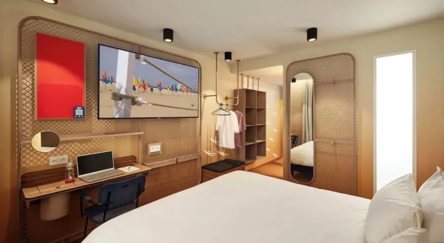 Двухместный номер Superior You Hotel Deauville - Handwritten Collection
