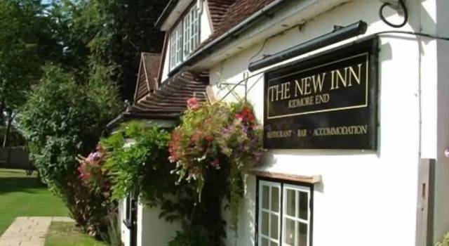 The New Inn - Kidmore End, Забронировать Отель «постель и завтрак» Бизнес-отели Англии, 4* 5*