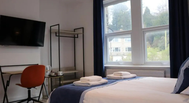 Двухместный номер Deluxe Dalesgate Hotel - Self Check In