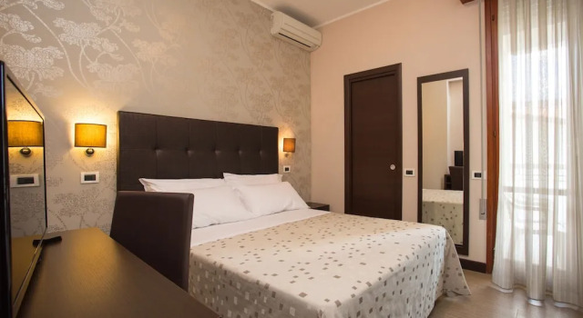 Двухместный номер Executive Hotel Lalla Beauty & Relax