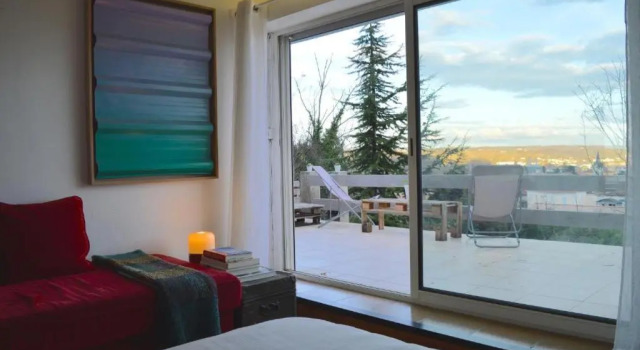 Семейный люкс Casa mARTa : Suites, terrasses et vue panoramique