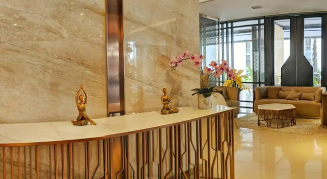Апартаменты Lovina 1515 at Pollux Meisterstadt