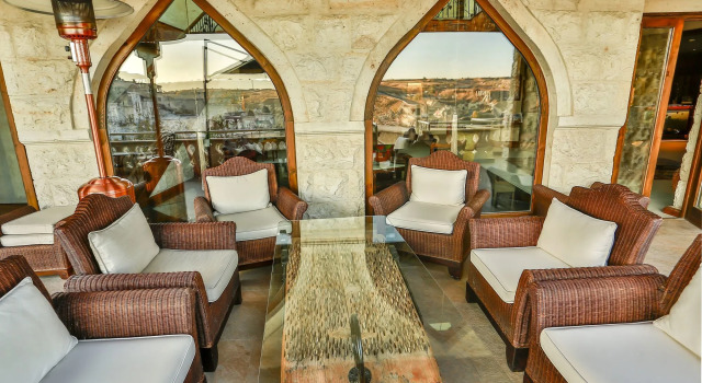 Satrapia Boutique Hotel Kapadokya