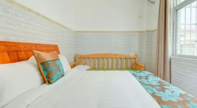 Люкс Deluxe Hongshanhu Holiday Apartment