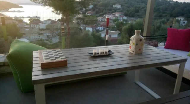 Студия Villa Lydia