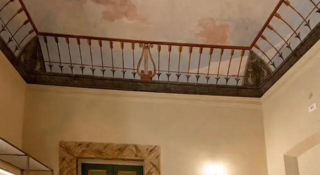 Люкс Presidential Palazzo Sbaraglini