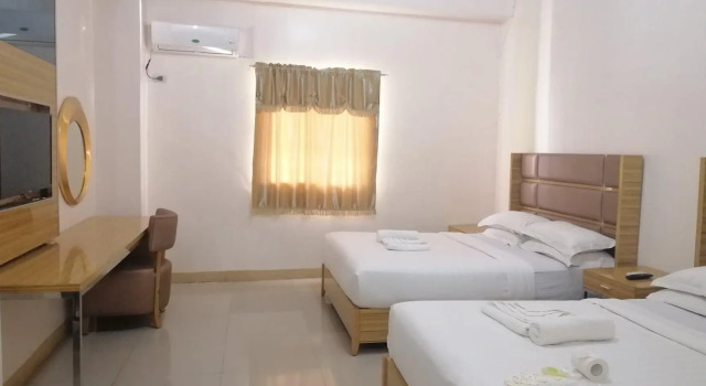 Номер Standard Asia Novo Boutique Hotel - Alaminos