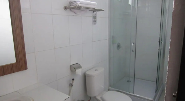Двухместный номер Business с видом на сад Hotel Banjar Permai