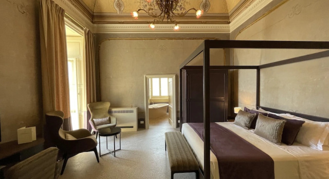 Номер Executive Palazzo Donna Elisabetta