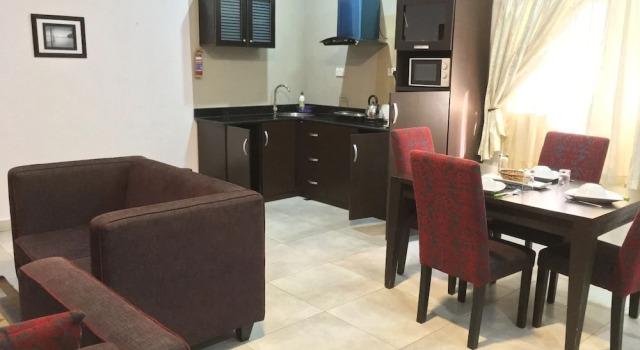 Апартаменты Executive Millennium Apartments