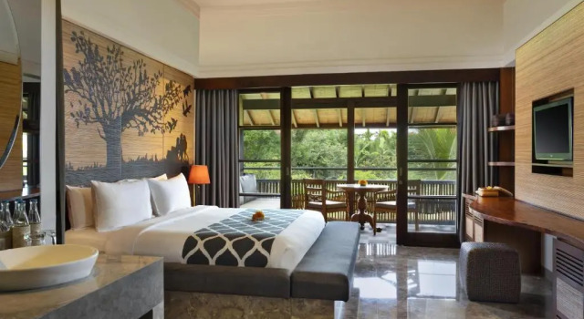 Двухместный номер Deluxe Отель Alaya Resort Ubud