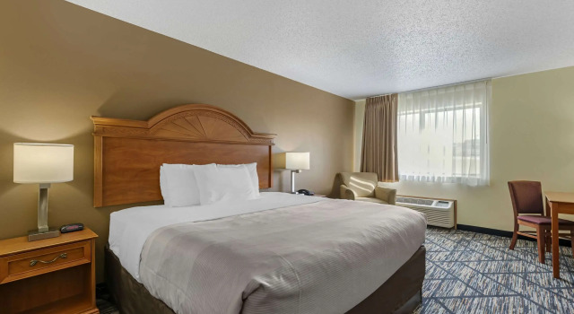 Двухместный номер Standard Quality Inn Indianola