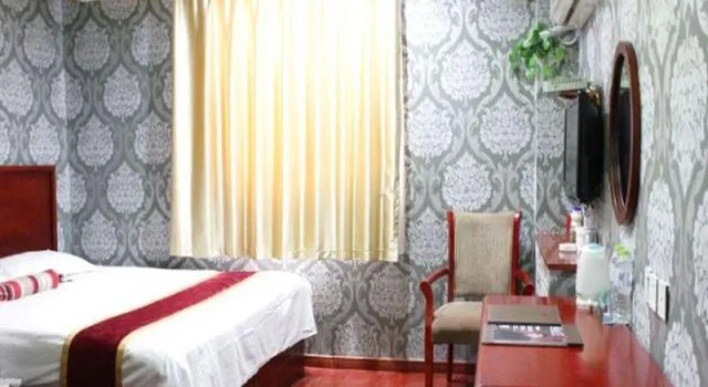 Семейный номер Standard Green Tree Inn Express