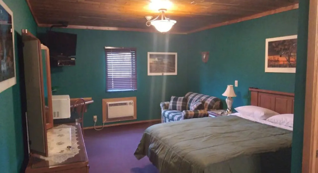 Номер Comfort Comfort Zone Inn