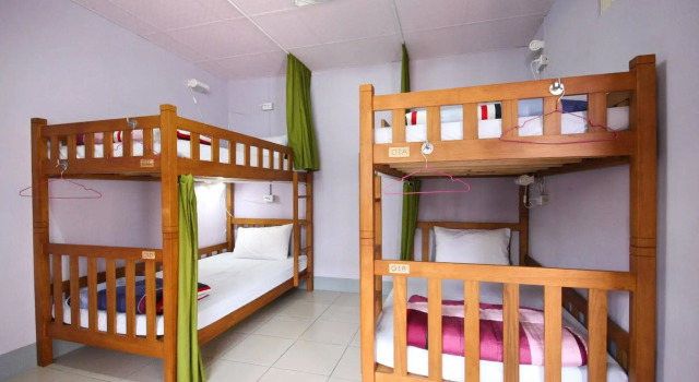 Puli Center Center Hostel