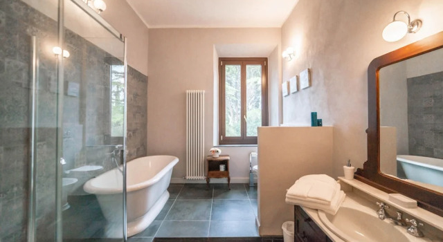 Номер Executive Tenuta di Poggio Cavallo