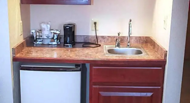 Двухместный люкс c 1 комнатой Best Western Cheyenne