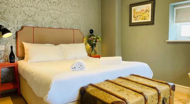 Номер Standard The Greyhound Inn