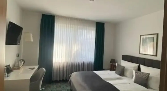 Двухместный номер Comfort Stadthotel Geis