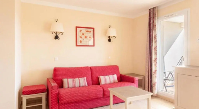 Les Coteaux de Pont Royal en Provence - maeva Home - Appartement 2 Pièces 4 16, Забронировать Апартаменты/квартира Мальмор Буш-дю-Рон