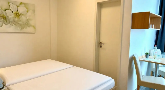 Двухместный номер Economy Hotel Pension Vineta Rügen
