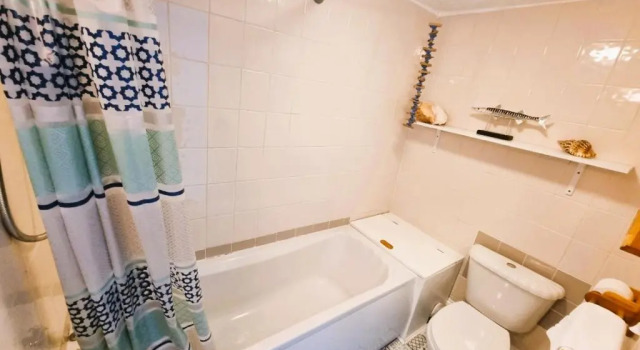 Апартаменты Sea Views, Big 2 Bed Flat Close To Beach & Harbour