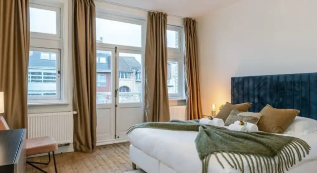Authentic Townhouse Near the Beach of Blankenberge