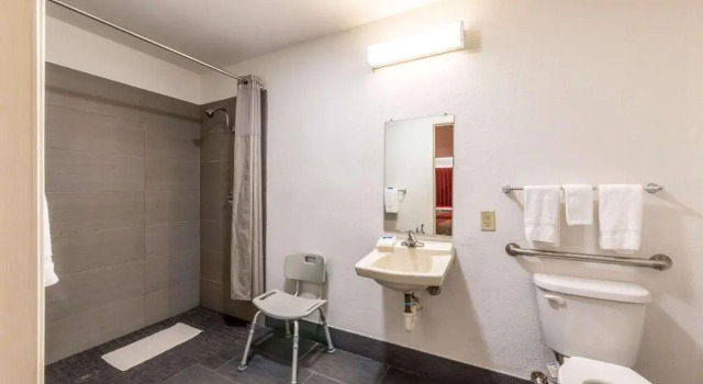 Номер Standard Motel 6 San Antonio, TX - South IH-10 East