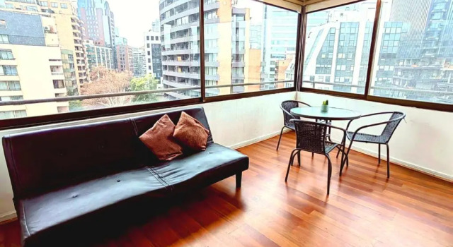 Апартаменты Superior Apartamentos Costanera Centre