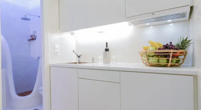 Апартаменты Mykonos 52m² Luxury Apartment Sea side Ornos