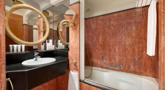 Одноместный номер Hotel Avenue Louise Brussels Trademark Collection by Wyndham