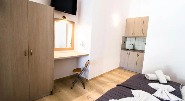 Студия Standard Katefiani Villas