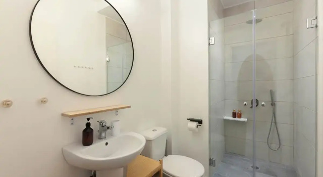 Люкс The Marble Suites, PLAKA