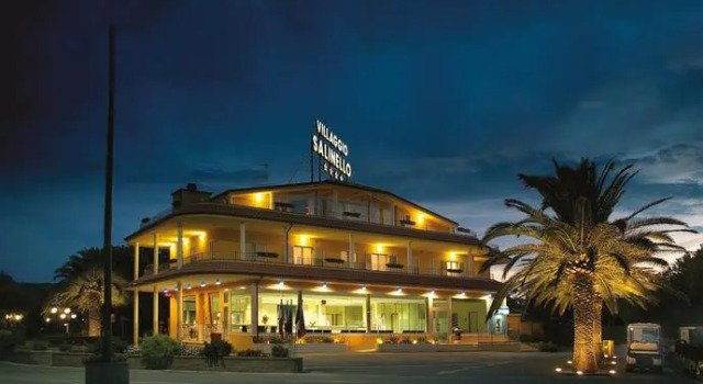 Salinello Camping Village