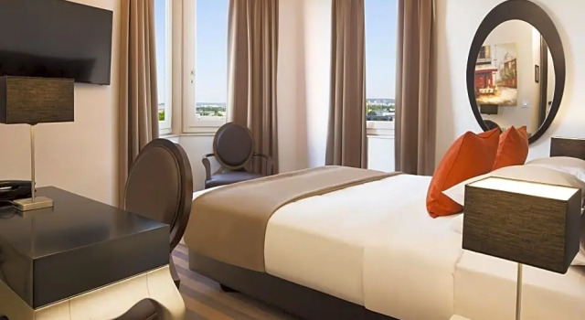 Номер Standard Executive Hôtel Paris Gennevilliers