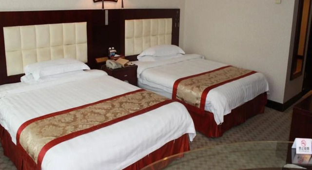 Majestic Hotel - Guangzhou, Boek Hotel SPA-hotels in Guangdong, SPA