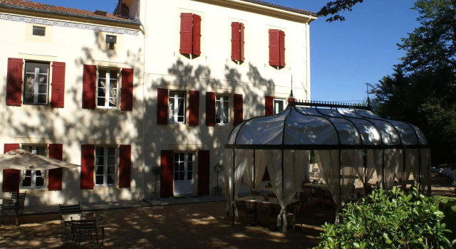 Domaine De Rasigous, Rezerwuj Hotel Saint-Affrique-les-Montagnes Tarn