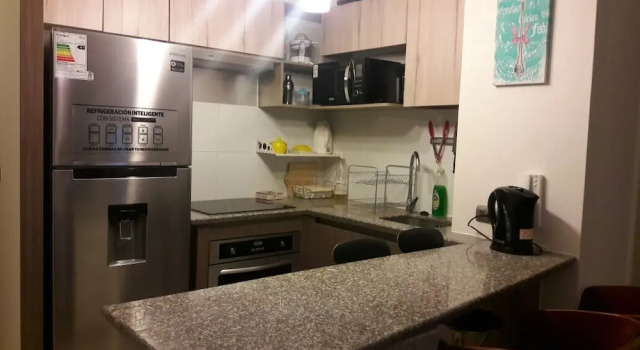 Номер Standard Departamento Gran Marina
