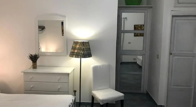 Полулюкс с видом на море B&B Le Sette Vele Da Riccardo