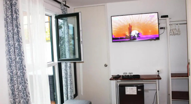 Трёхместный номер Standard La Casa del Viajero