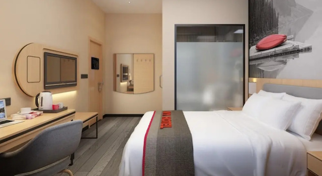Номер Executive IVY Hotel Addis Ababa Airport branch