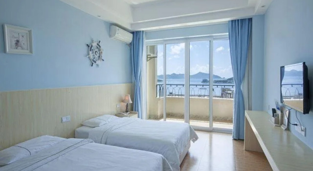 Dadonghai Water Industry Sea View Hotel, Book Hotel Sanya Hainan