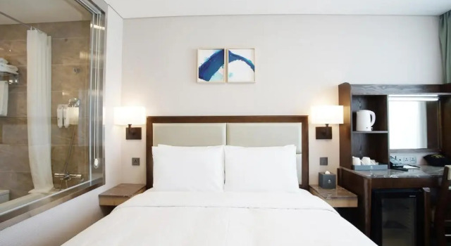 Семейный номер Standard Stanford Hotel Busan