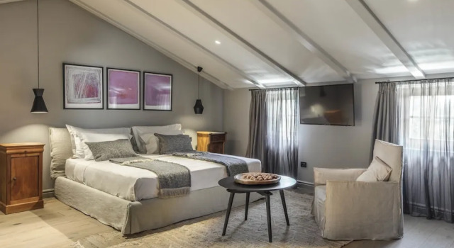 Двухместный номер Superior San Canzian Hotel & Residences - Small Luxury Hotels of the World