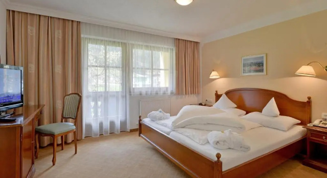 Номер Standard Hotel Waldheim Garni