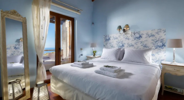 Villa Paradissi in Crete, Rezerwuj Willa Hotele w Retimno z basenem, Basen