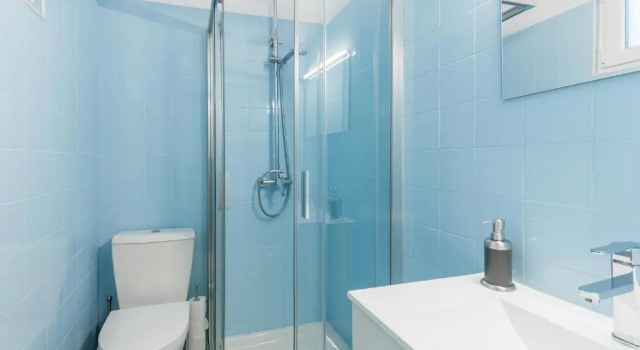 Апартаменты c 1 комнатой Santa Catarina 652