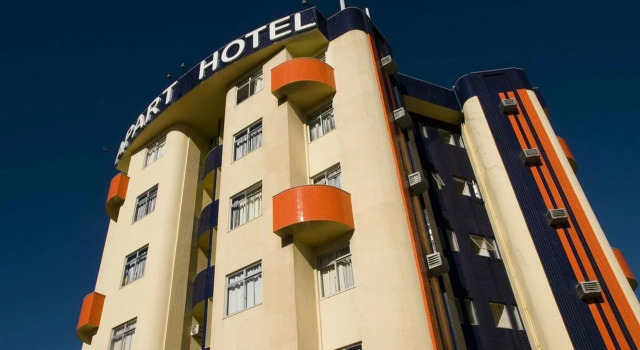 Pampulha Lieu Hotel